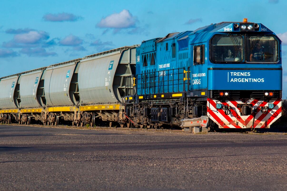 Transporte de carga