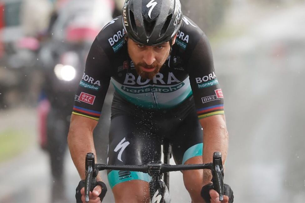 El eslovaco Sagan estará en la presentación de la competencia