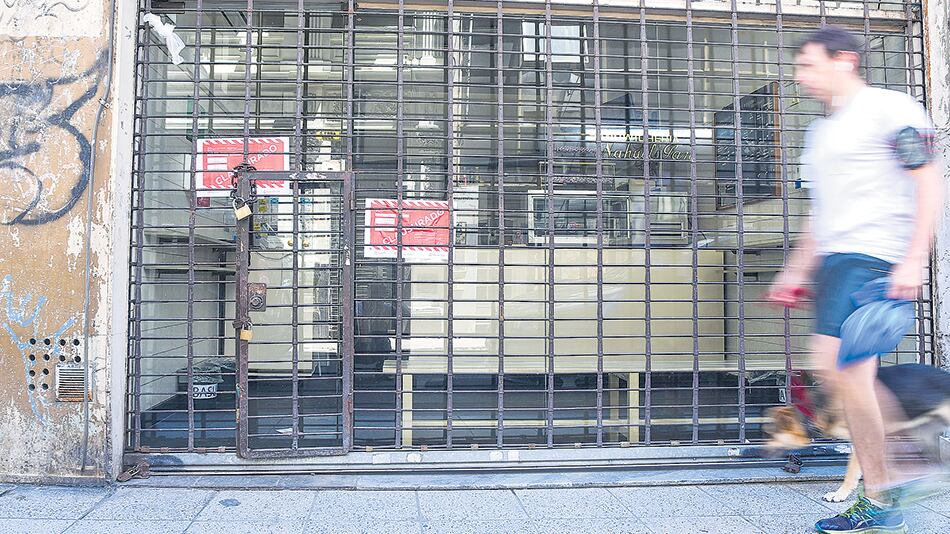 Nahuel Pan, en Moreno 1119, aparece en varias guías turísticas.