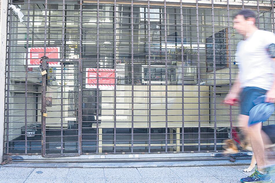 Nahuel Pan, en Moreno 1119, aparece en varias guías turísticas.