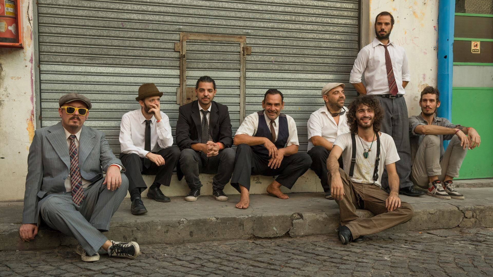 El octeto Rosario Smowing cerrará el año en McNamara.