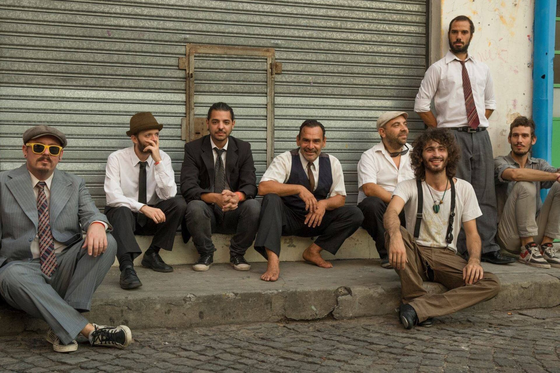 El octeto Rosario Smowing cerrará el año en McNamara.