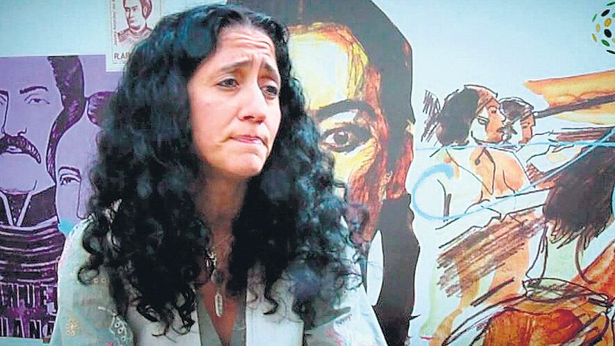 Socolovksy dijo que las declaraciones de Finocchiaro provocaron estupor.