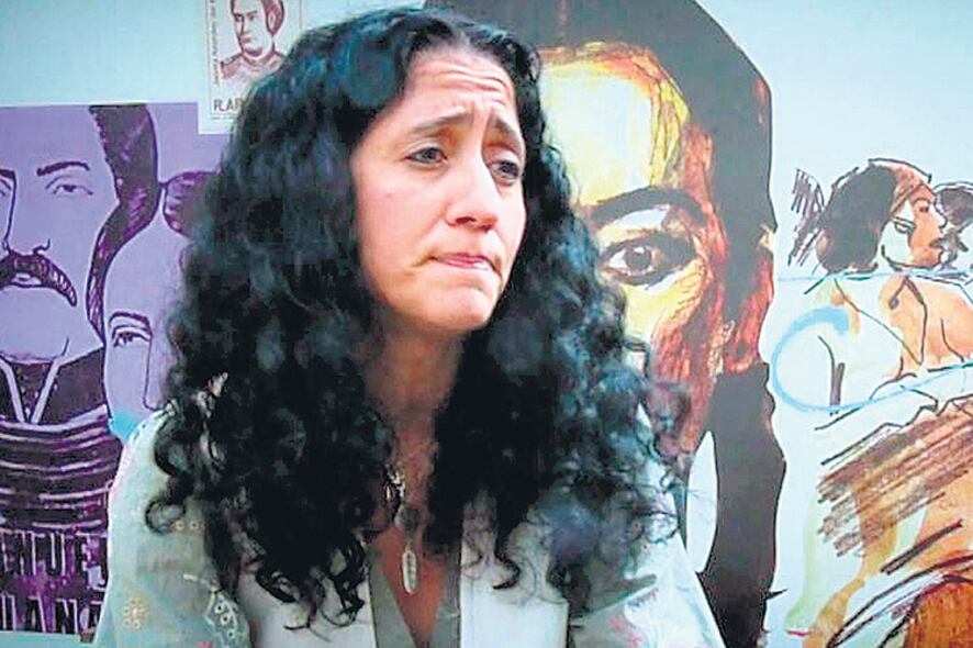 Socolovksy dijo que las declaraciones de Finocchiaro provocaron estupor.