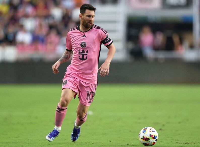 Hoy juega el Inter Miami de Messi.