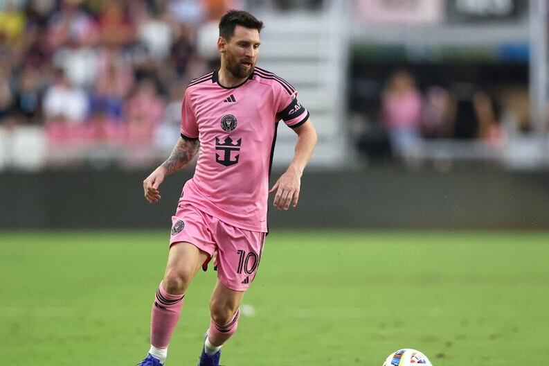 Hoy juega el Inter Miami de Messi.
