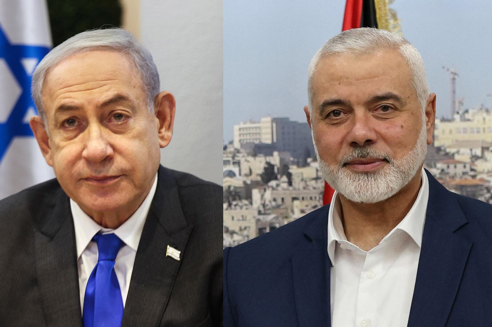 Netanyahu, premier israelí, señaló que su país busca aniquilar a Hamas, liderado por Haniyeh.