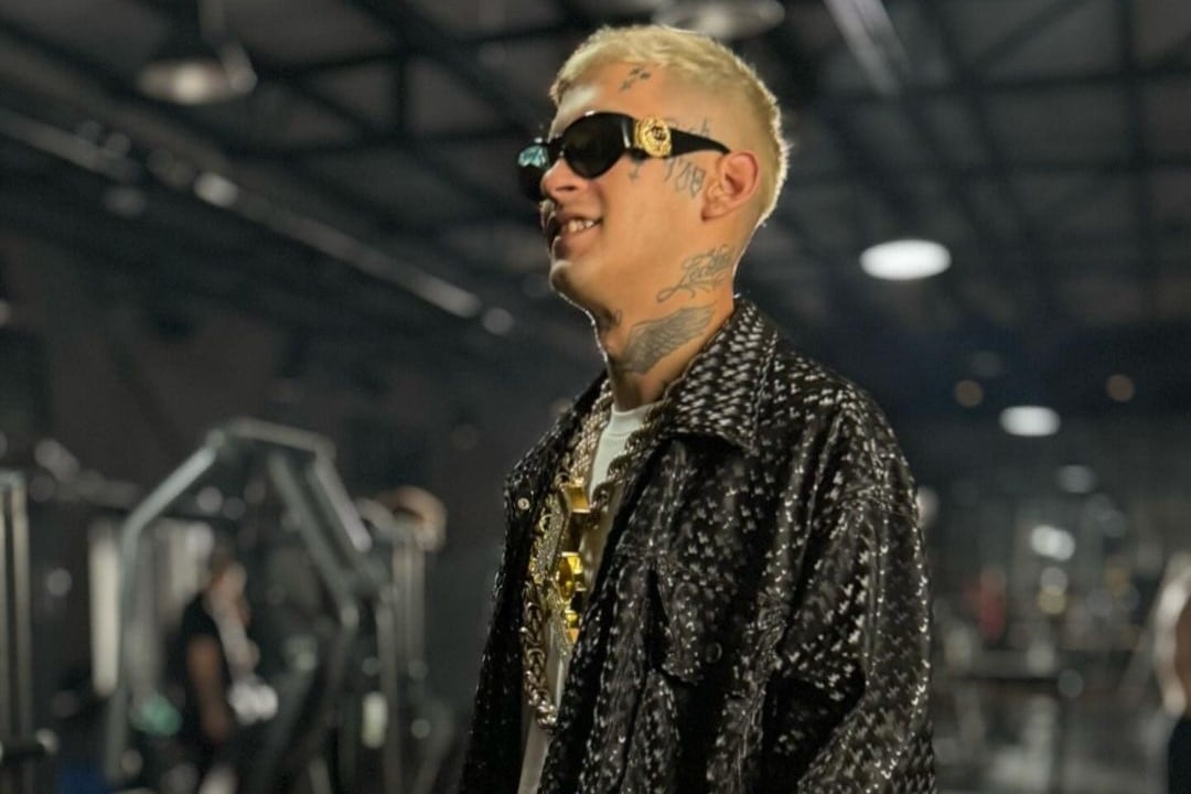 El Gobierno de la Ciudad de Buenos Aires denunció a Elián Ángel Valenzuela. Imagen: @lgante_keloke.