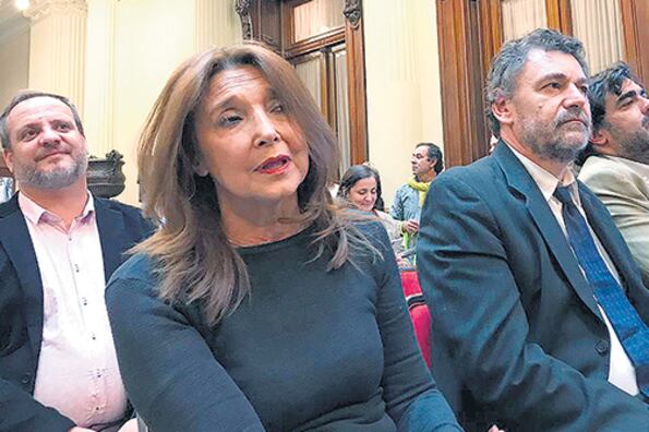 Marisa Graham, Fabián Repetto y Juan Facundo Fernández son los tres designados.