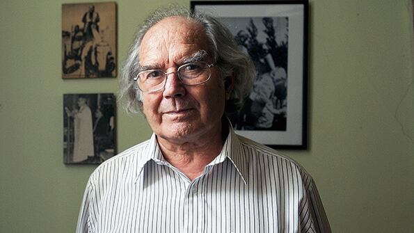 El titular del Serpaj, Adolfo Pérez Esquivel, salió a aclarar.