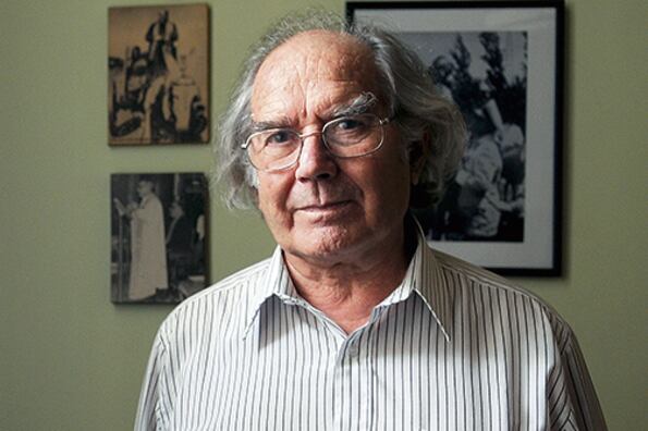 El titular del Serpaj, Adolfo Pérez Esquivel, salió a aclarar.