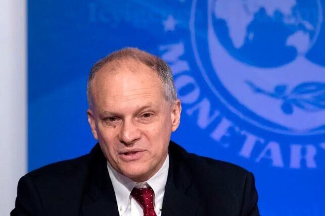 Werner fue uno de los responsables del desastre del crédito otorgado a Macri.