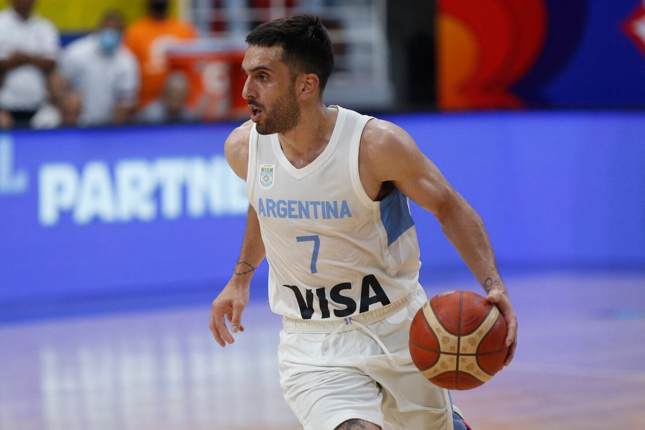 Campazzo la rompió ante Venezuela y quiere repetir ante Panamá