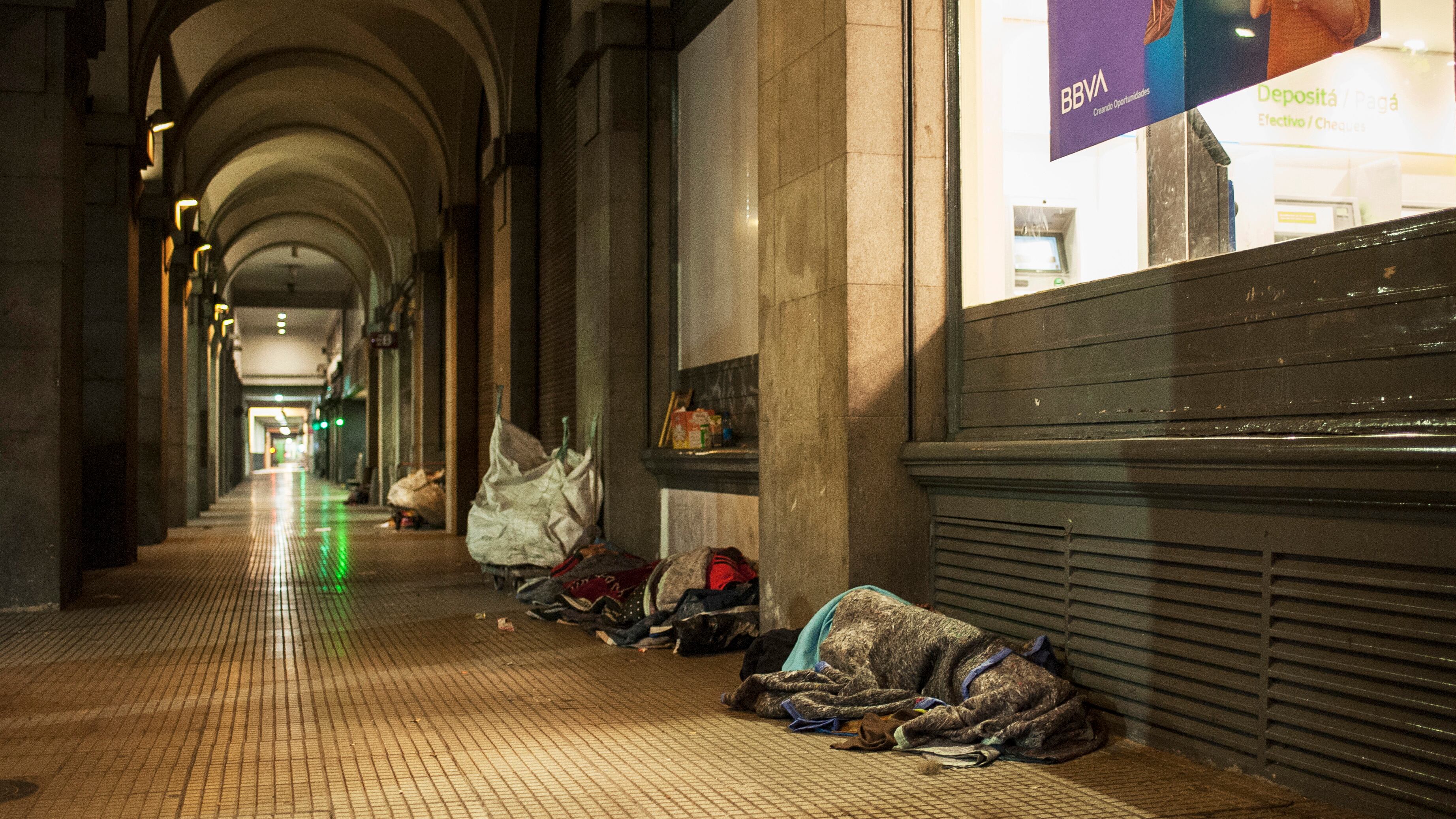 La violenta suba de precios que se está produciendo tras la devaluación post PASO agravó el panorama social.