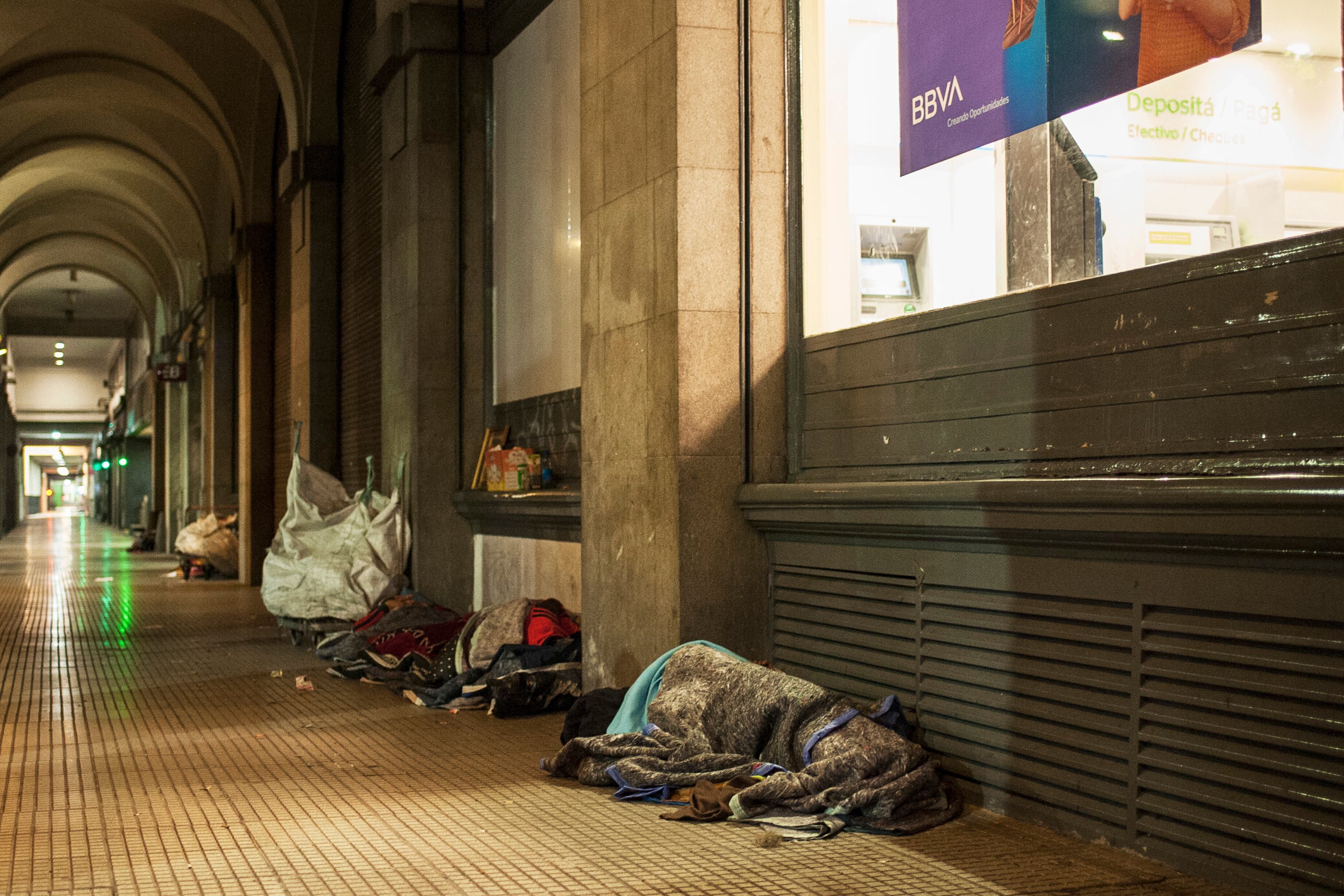 La violenta suba de precios que se está produciendo tras la devaluación post PASO agravó el panorama social.