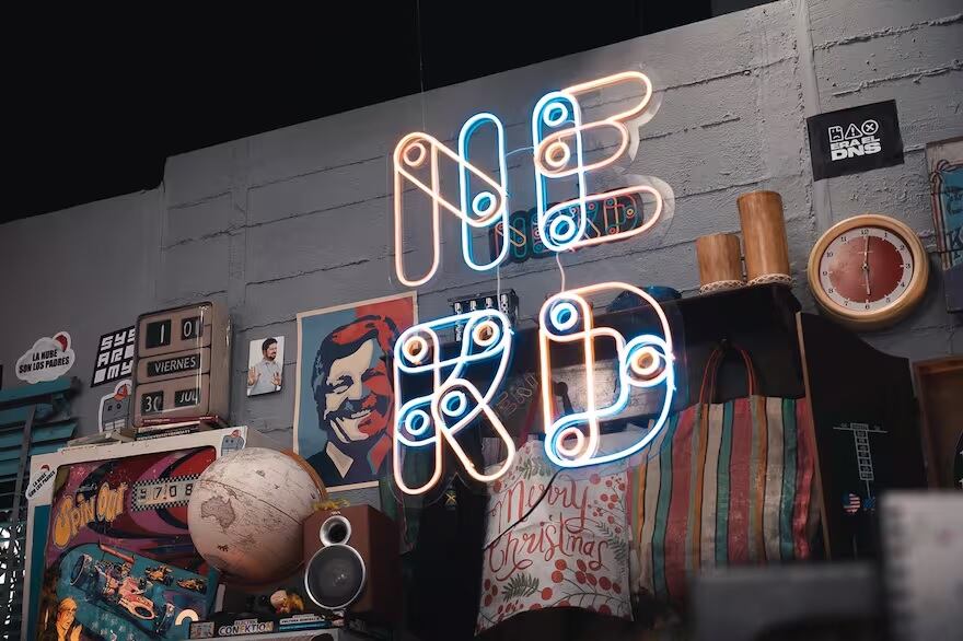 Para asistir a Nerdearla basta con registrarse en su web