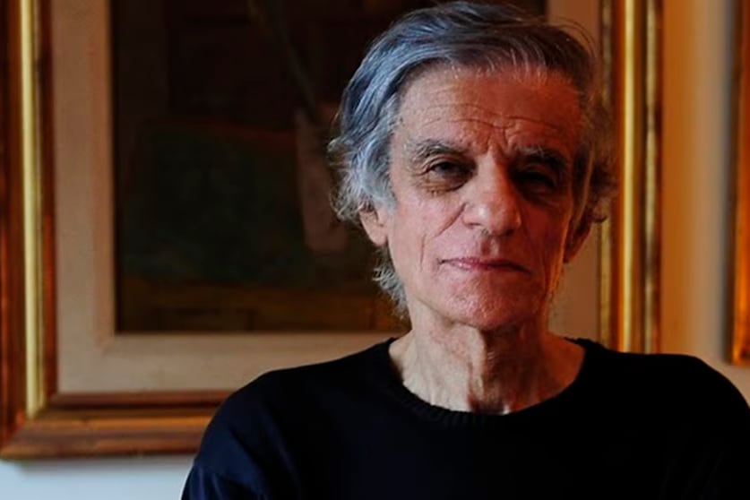 Sebreli había nacido en 1930. 