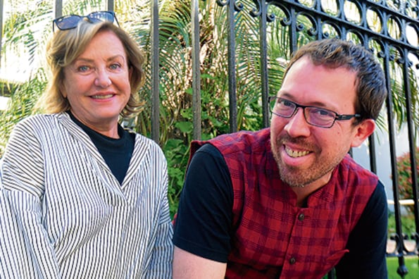 “La herencia tiene que ver con prejuicios, con una sociedad que hereda vicios casi como enfermedad genética.”