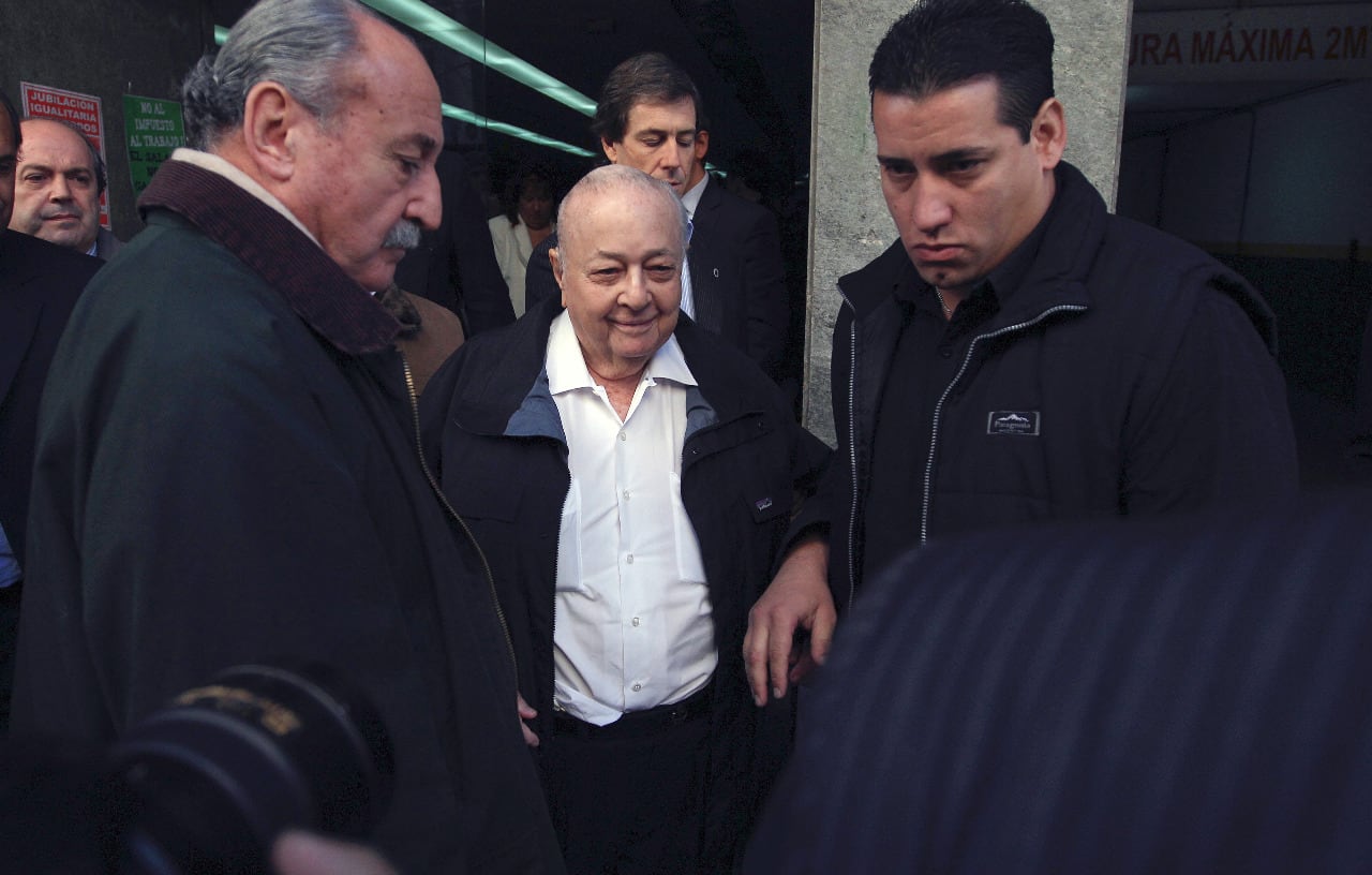 Carlos Pedro Tadeo Blaquier, con la ayuda de la Cámara Federal de Casación y de la Corte, logró paralizar durante ocho años el proceso.