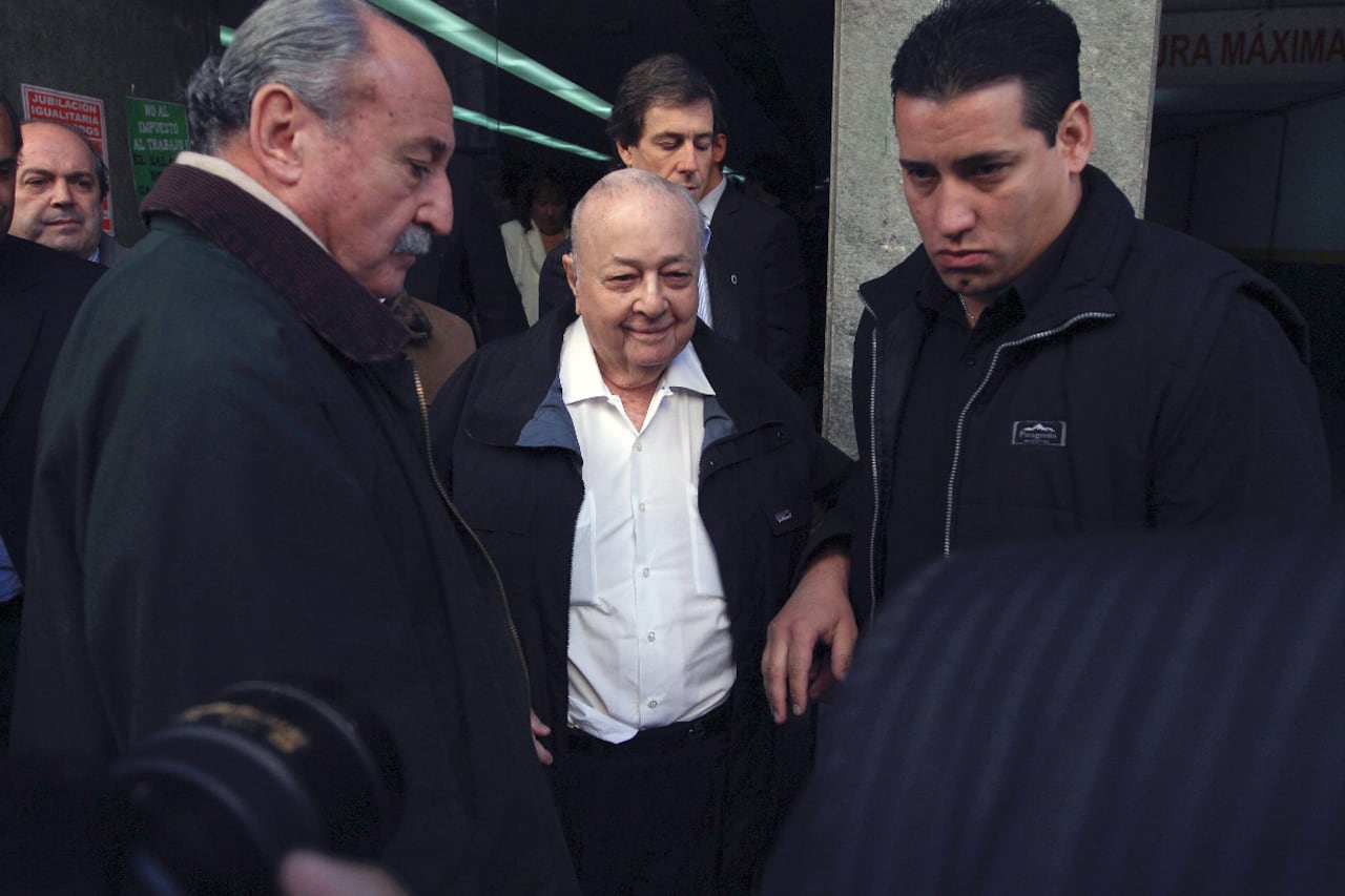 Carlos Pedro Tadeo Blaquier, con la ayuda de la Cámara Federal de Casación y de la Corte, logró paralizar durante ocho años el proceso.