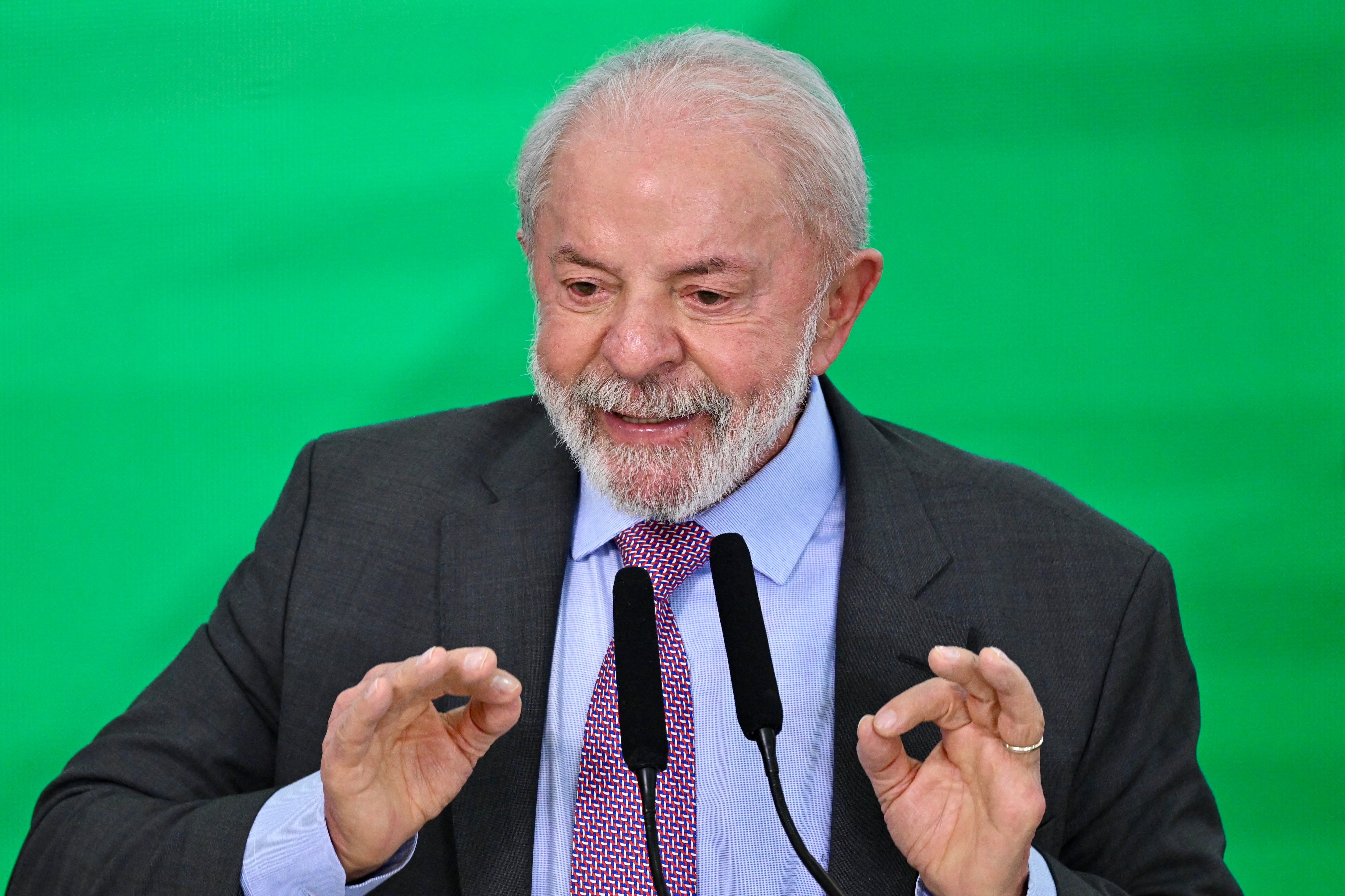 "Podemos volver a tener una relación civilizada", planteó Lula