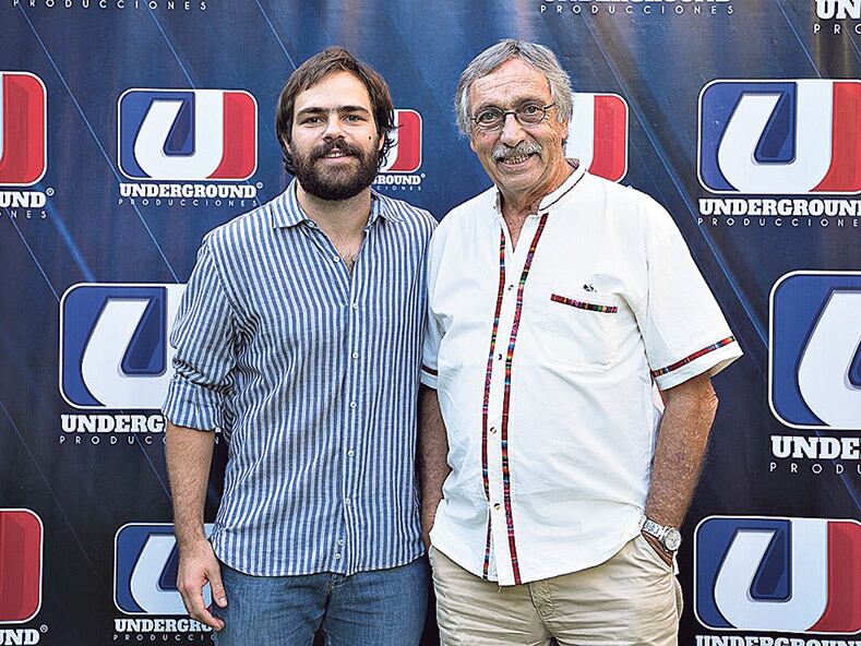 Peter Lanzani y Luis Brandoni harán Un gallo para Esculapio, coproducción de Underground y Turner.