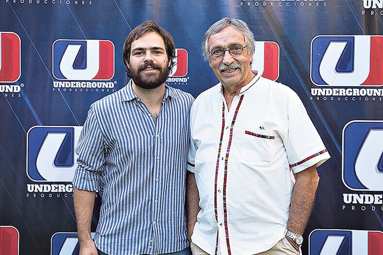 Peter Lanzani y Luis Brandoni harán Un gallo para Esculapio, coproducción de Underground y Turner.