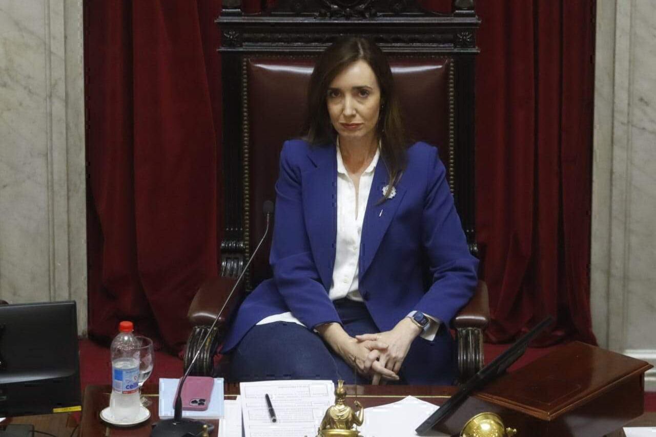 Villarruel ya hizo el trabajo sucio: conformó la bicameral sin respetar la proporción de representación parlamentaria.