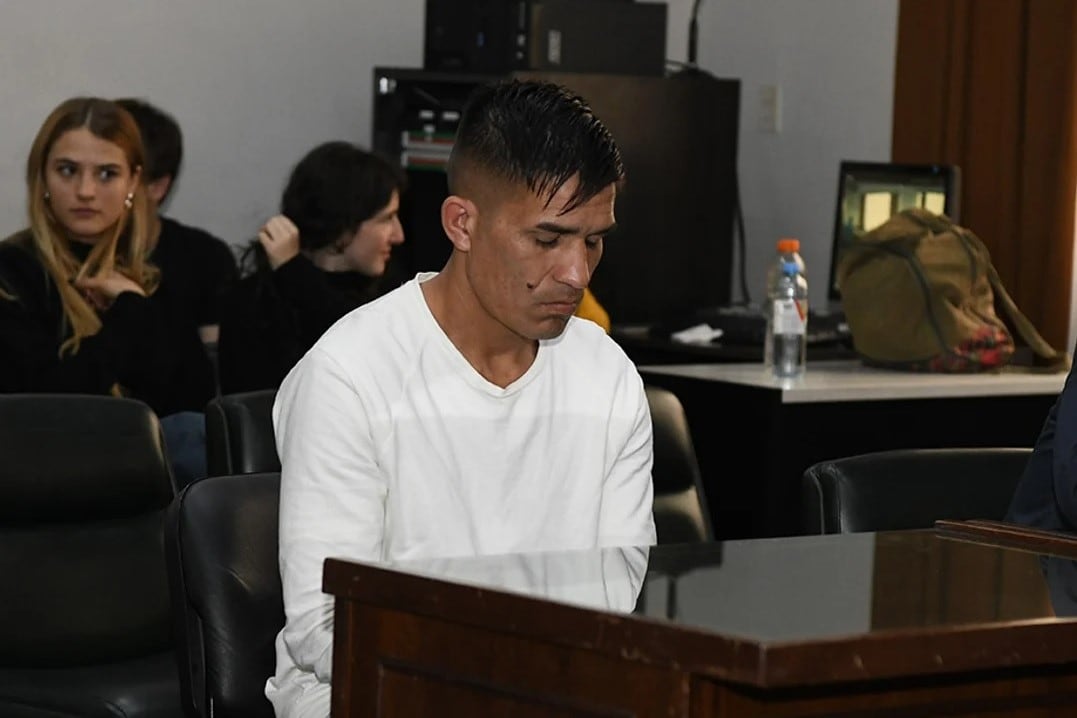 Crimen de Mariano Barbieri: condenaron a 19 años de prisión al asesino