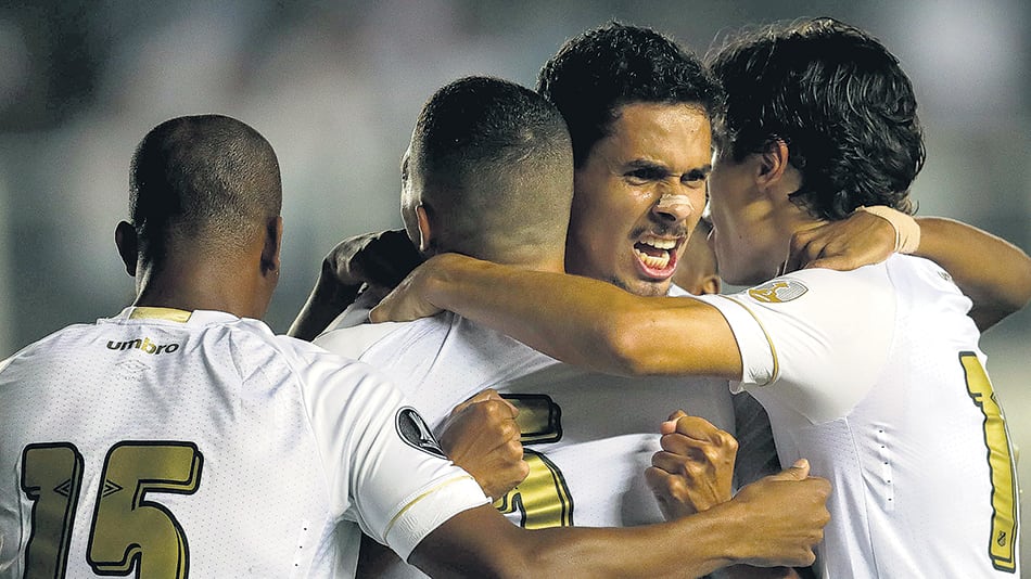 Los brasileños no fallaron cuando tuvieron las ocasiones para convertir.