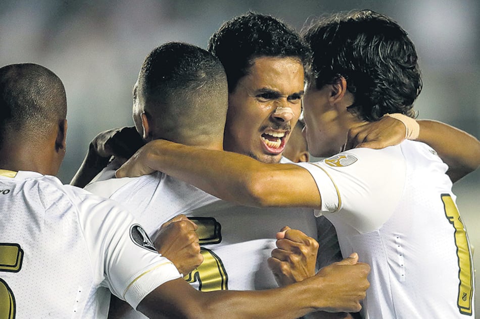 Los brasileños no fallaron cuando tuvieron las ocasiones para convertir.