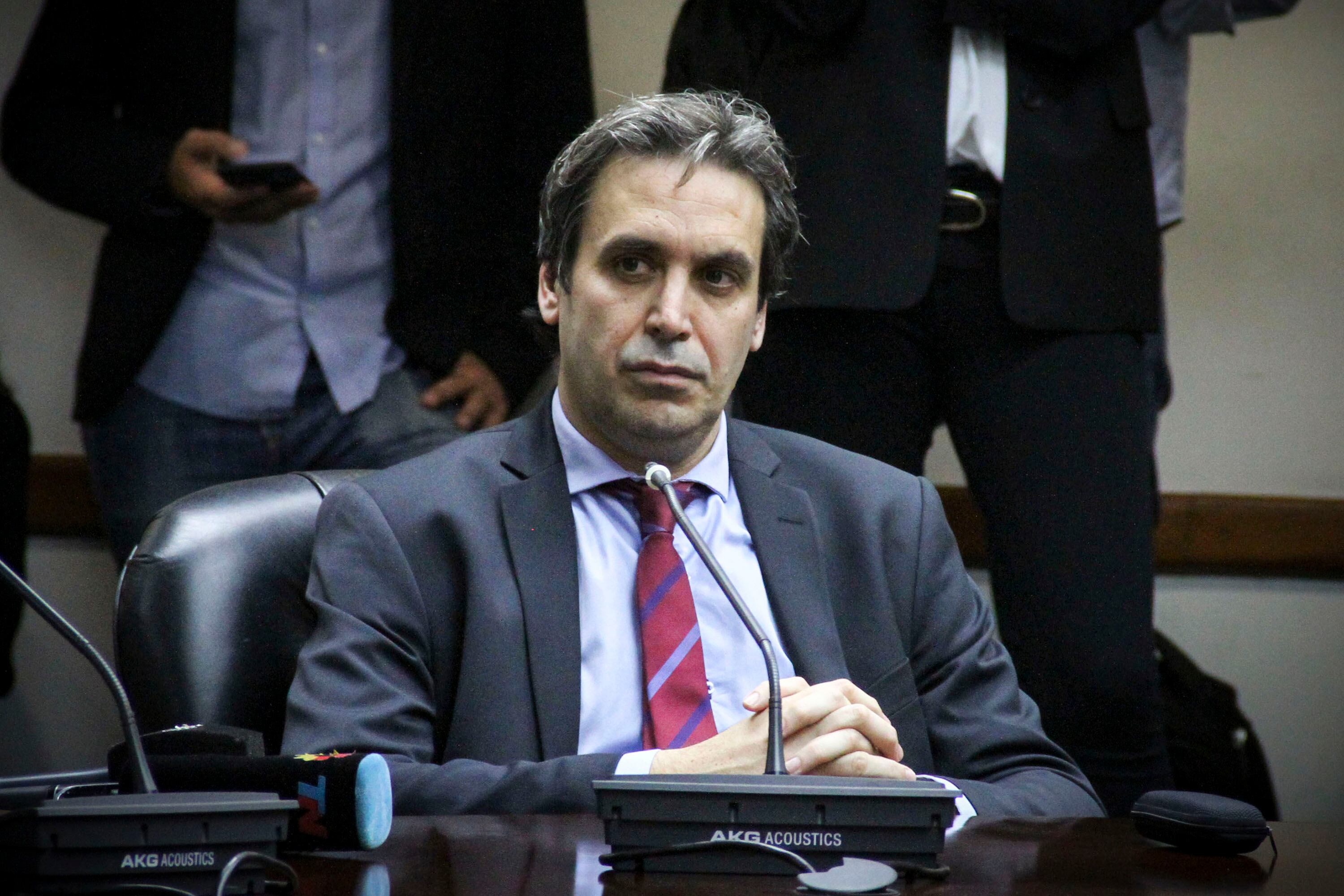 La medida fue dictada por el juez Alejo Ramos Padilla.