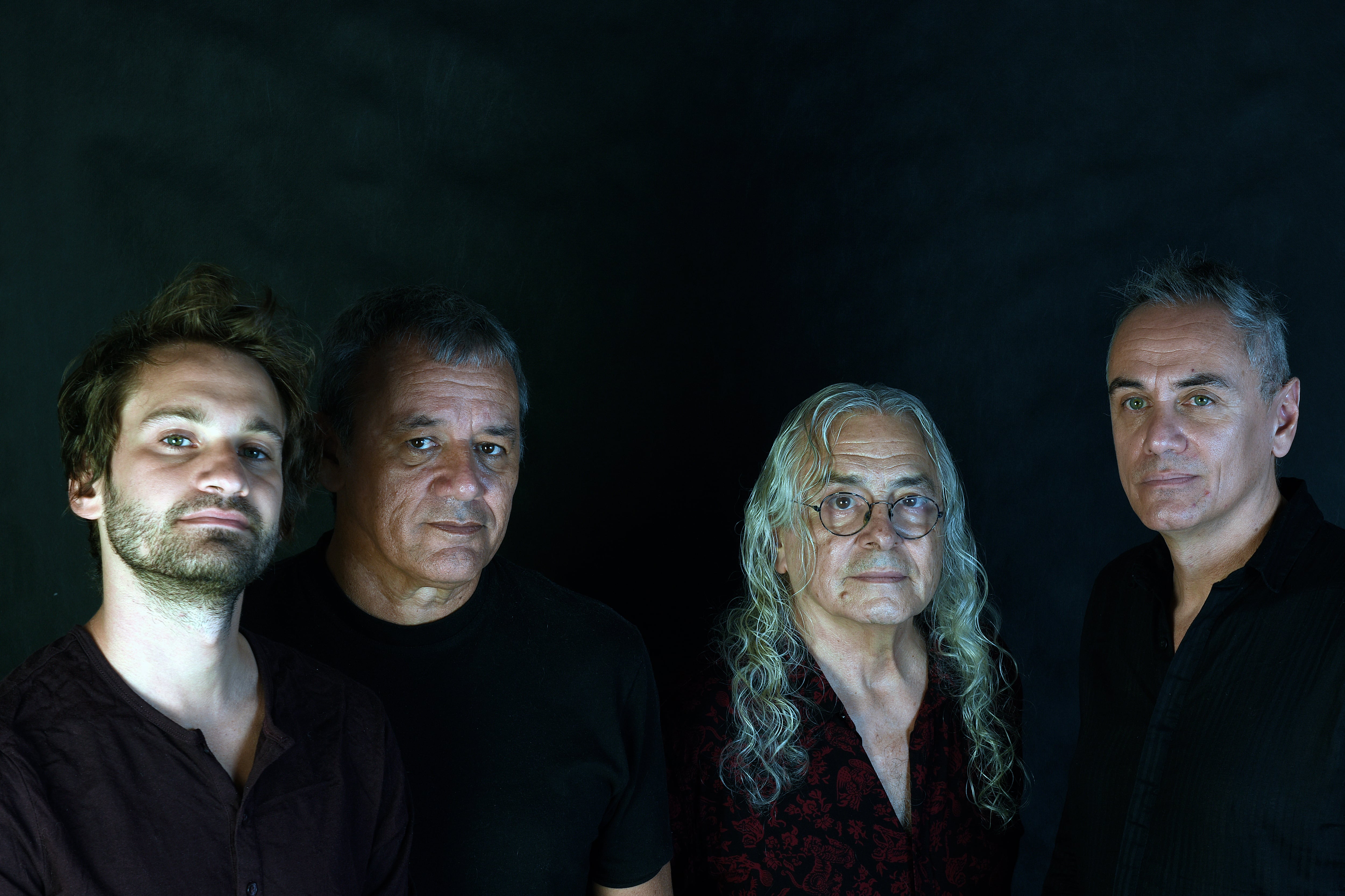 El primer show de Jaguar fue a fines de 2017