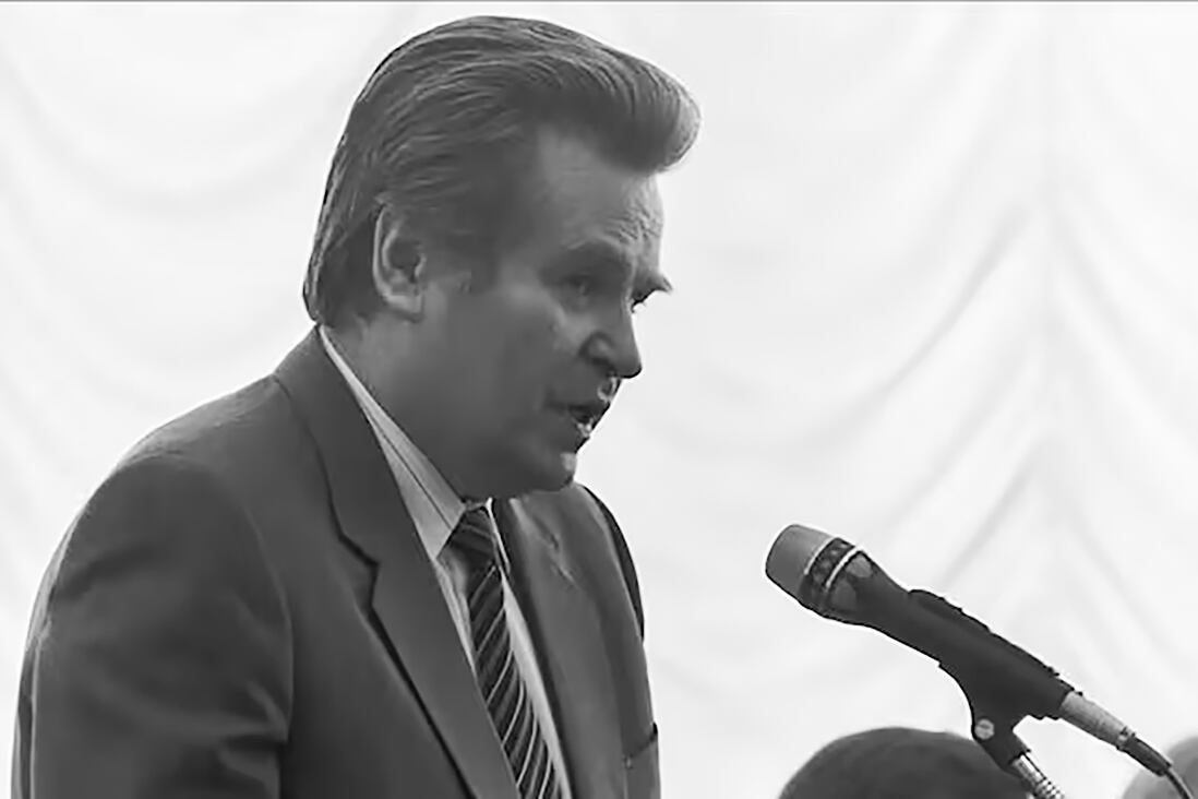 Leontyev tenía 87 años y fue director de "Pravda".