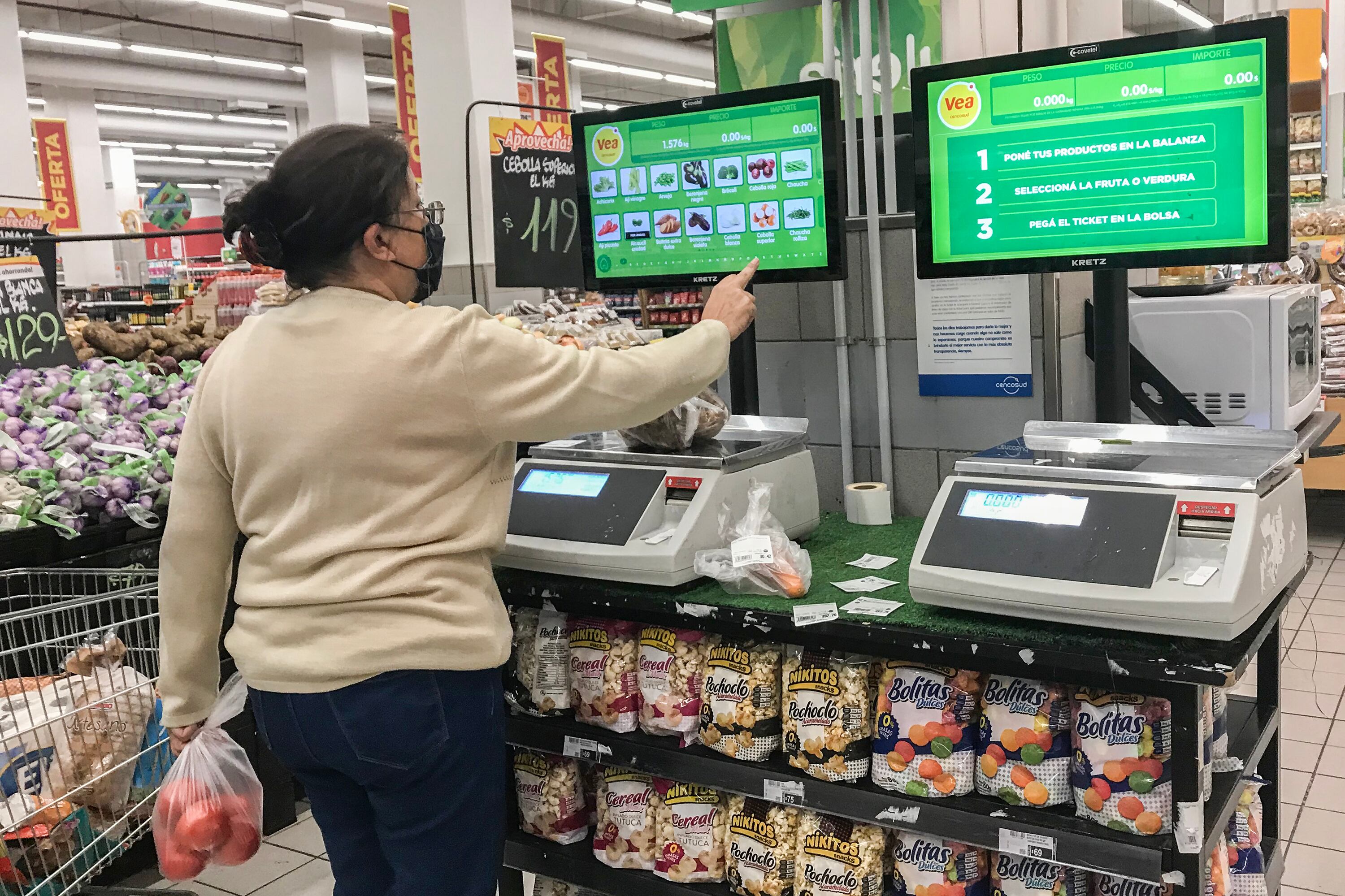 La Empresa Estatal de Alimentos quedó en el centro de la discusión.