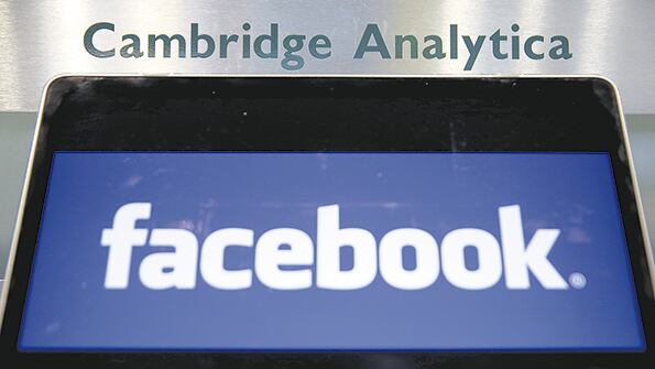 Facebook admitió que Cambrige Analytica utilizó datos de usuarios.