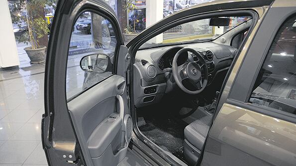 La caída de la actividad repercutió en todos los segmentos de la industria automotriz.