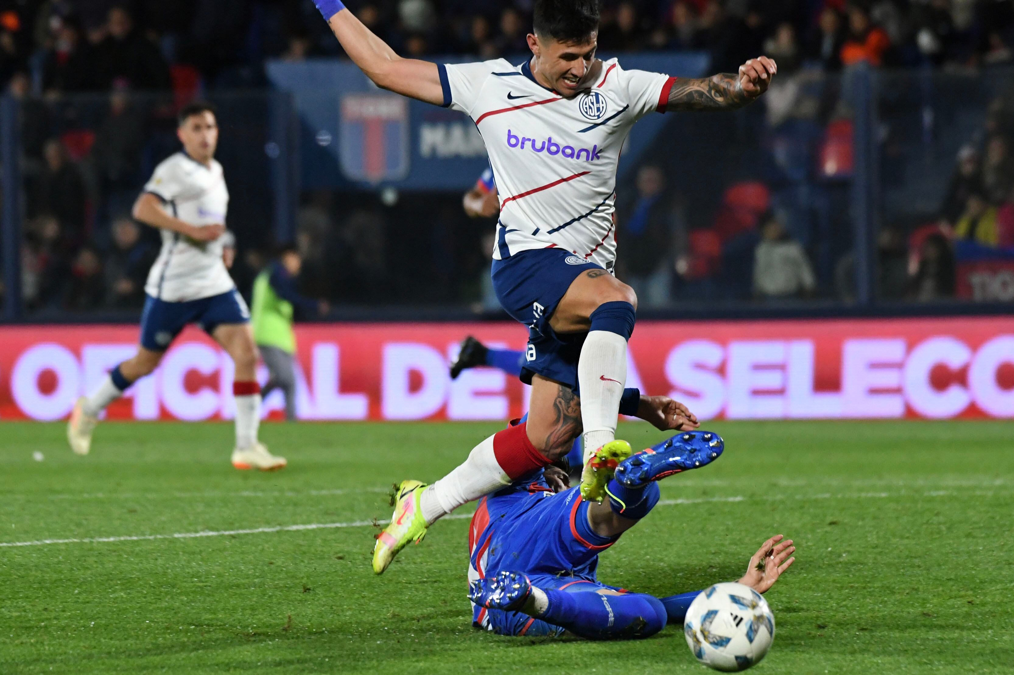 San Lorenzo recibirá a Tigre en el Bajo Flores