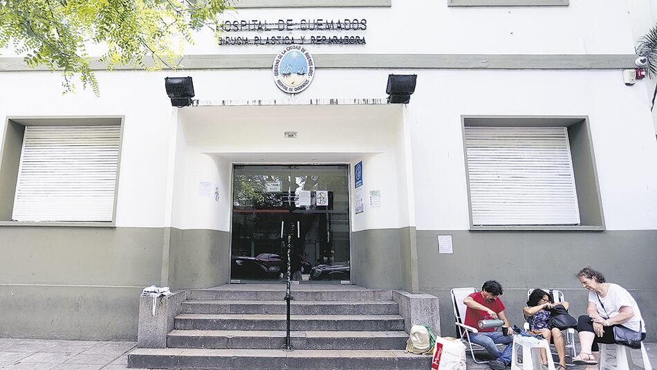 Este año el Lagleyze no recibió ningún caso para cirugía, frente a los nueve del año pasado.