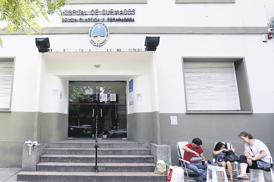 Este año el Lagleyze no recibió ningún caso para cirugía, frente a los nueve del año pasado.