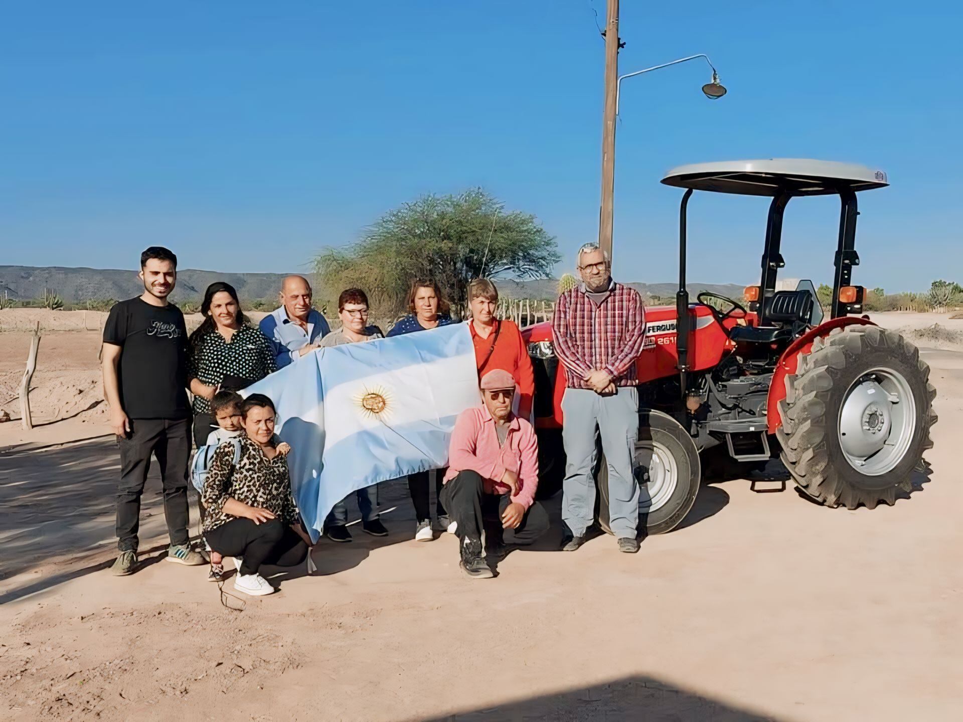Soberanía alimentaria