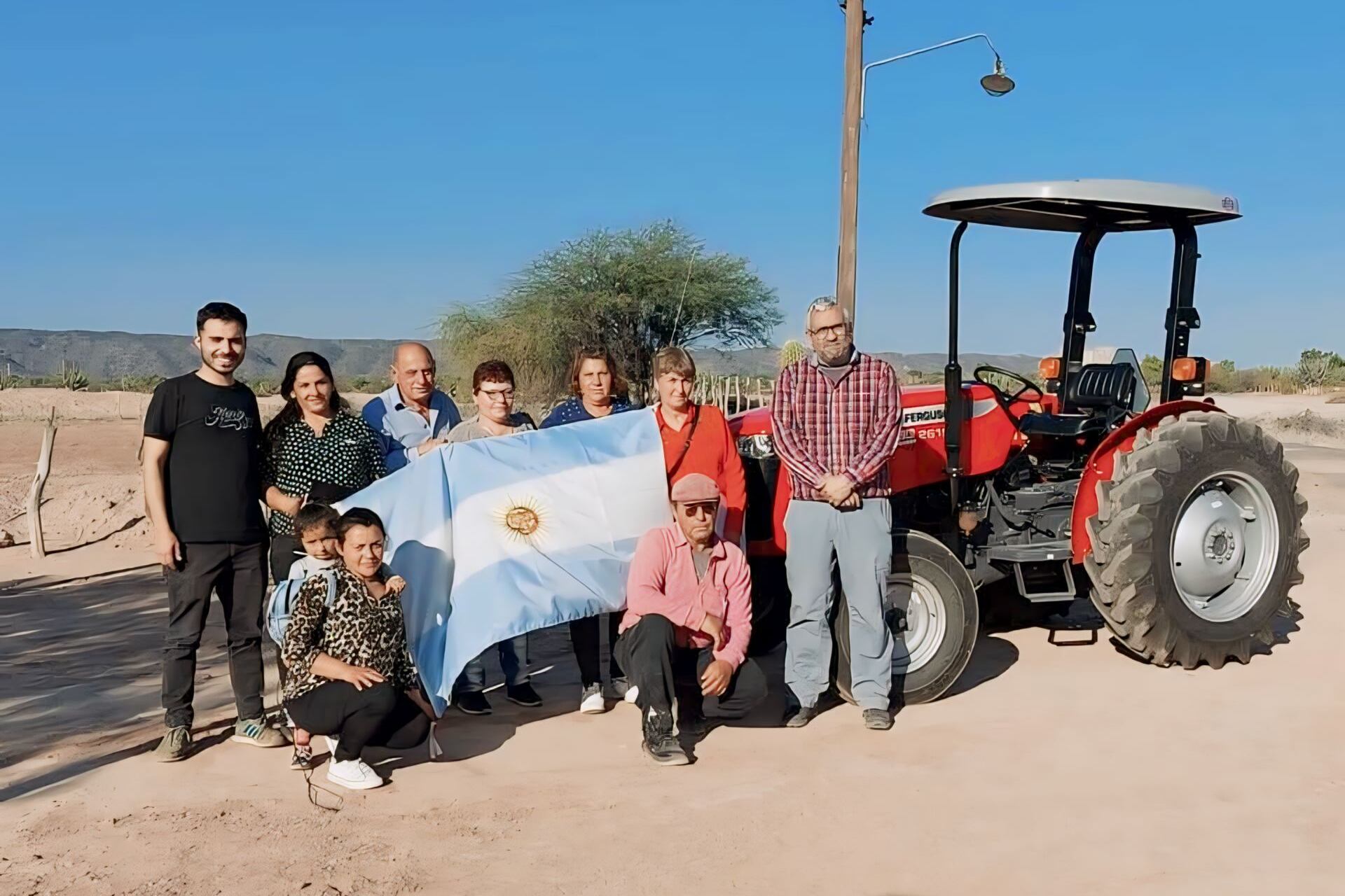 Soberanía alimentaria