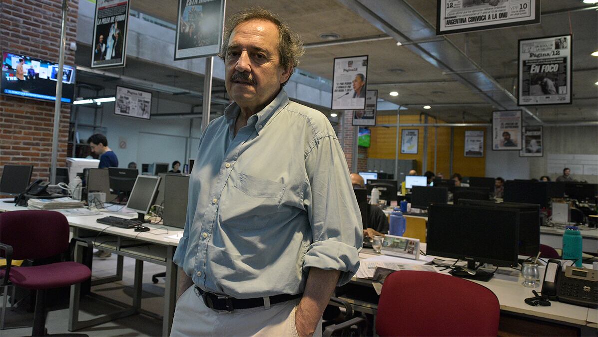 “No hubo ninguna referencia acerca del rol de la industria”, dijo Alfonsín, sobre el discurso de Macri al Congreso.