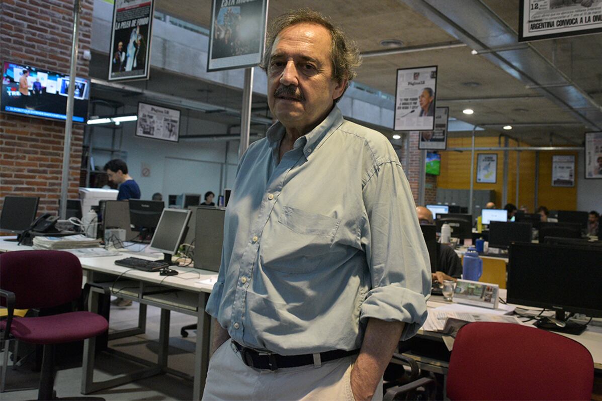 “No hubo ninguna referencia acerca del rol de la industria”, dijo Alfonsín, sobre el discurso de Macri al Congreso.