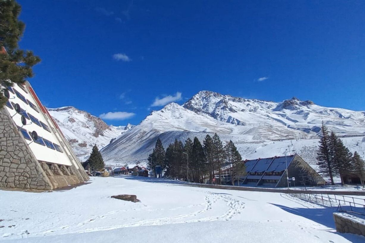 Foto: Twitter oficial Turismo Mendoza.