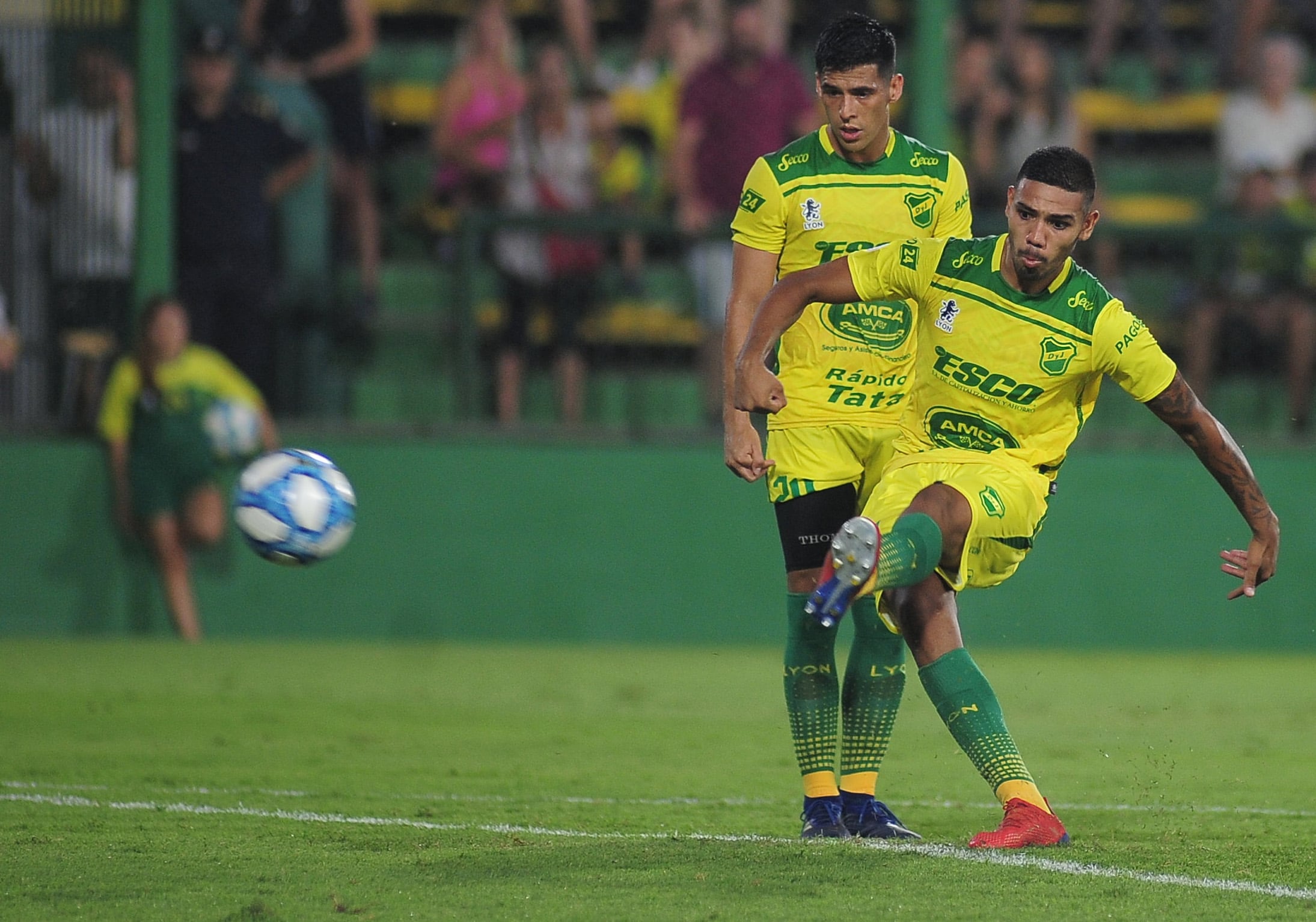 Defensa hará su segunda presentación en el certamen continental.