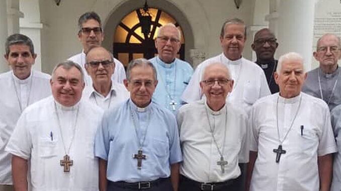 Conferencia de Obispos Católicos de Cuba