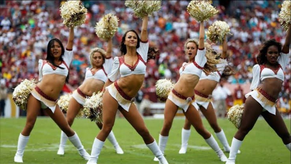 El equipo multado fue el Washington Football Team.