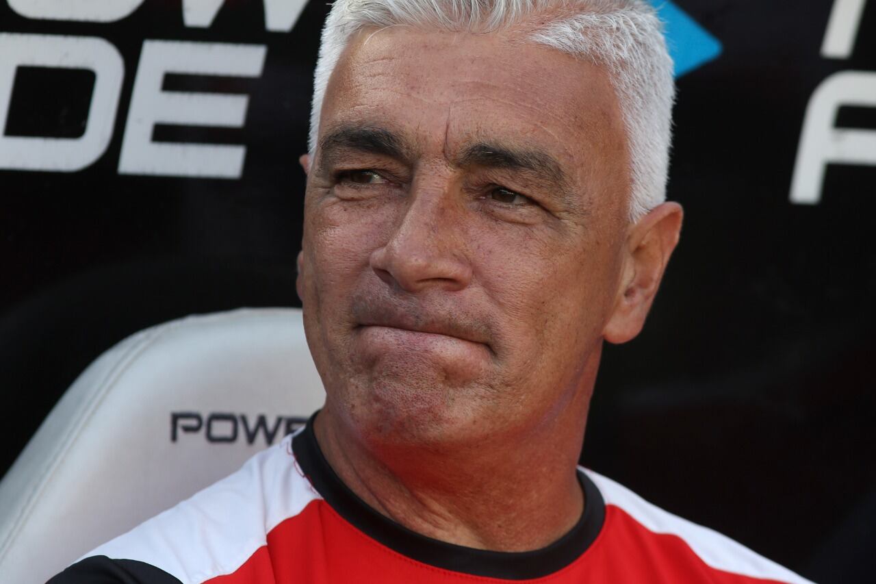 De Felippe estará en la práctica del miércoles