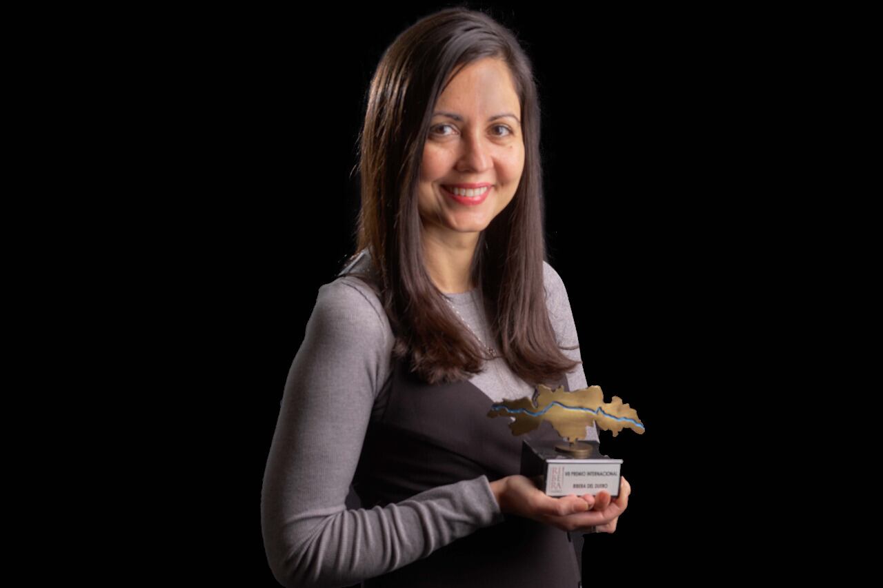 Liliana Colanzi fue elegida por un jurado formado por Rosa Montero, Marta Sanz y Cristian Crusat.